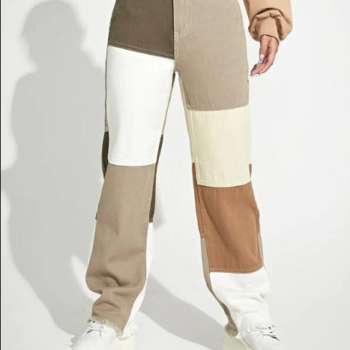 Up-cycled pants