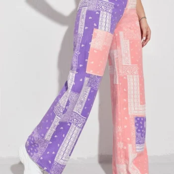 Upcycled denim