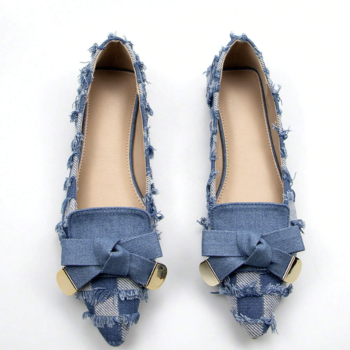 Denim Fabric shoes